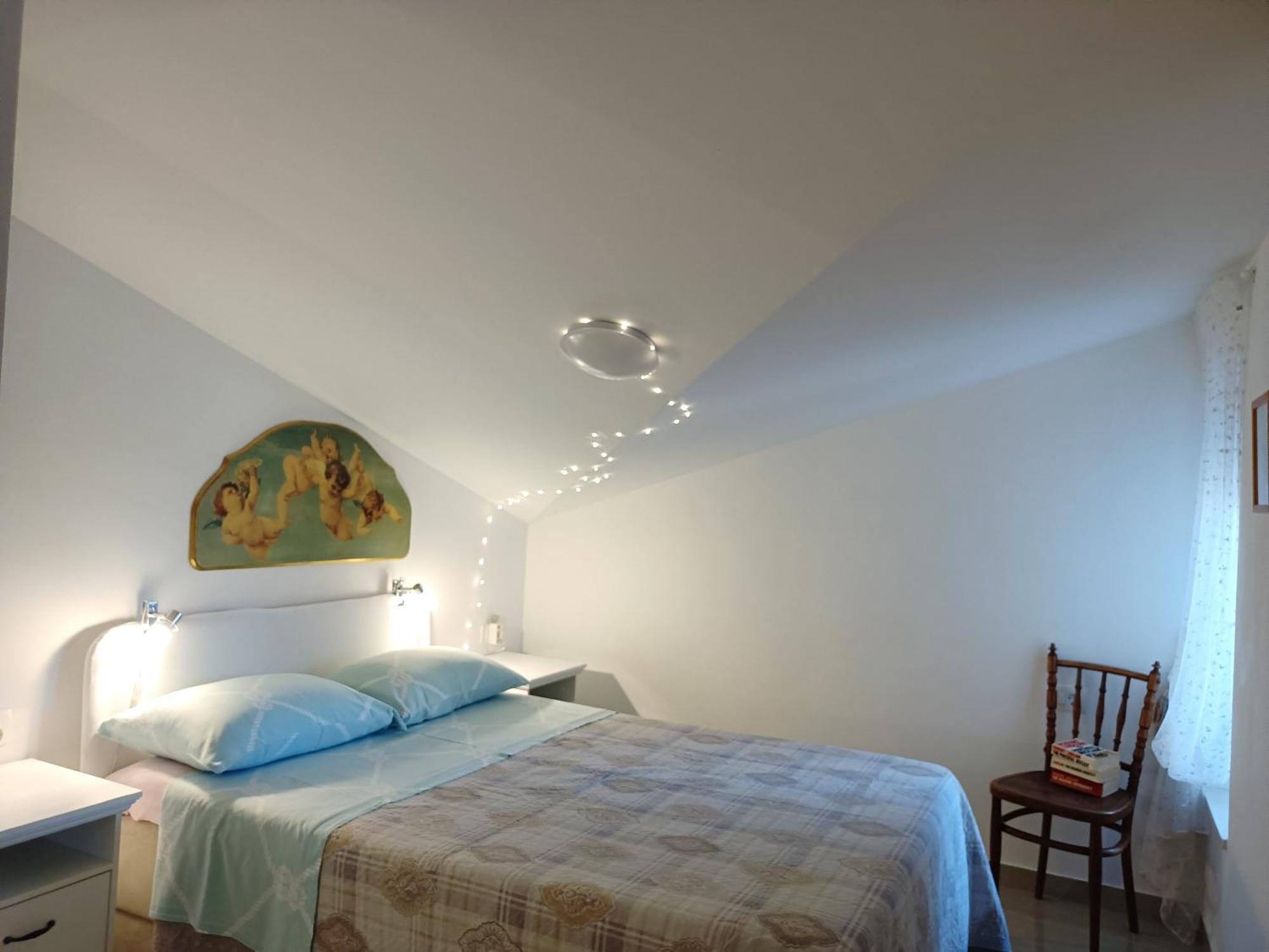 Annamaria Apartment Pula Bagian luar foto