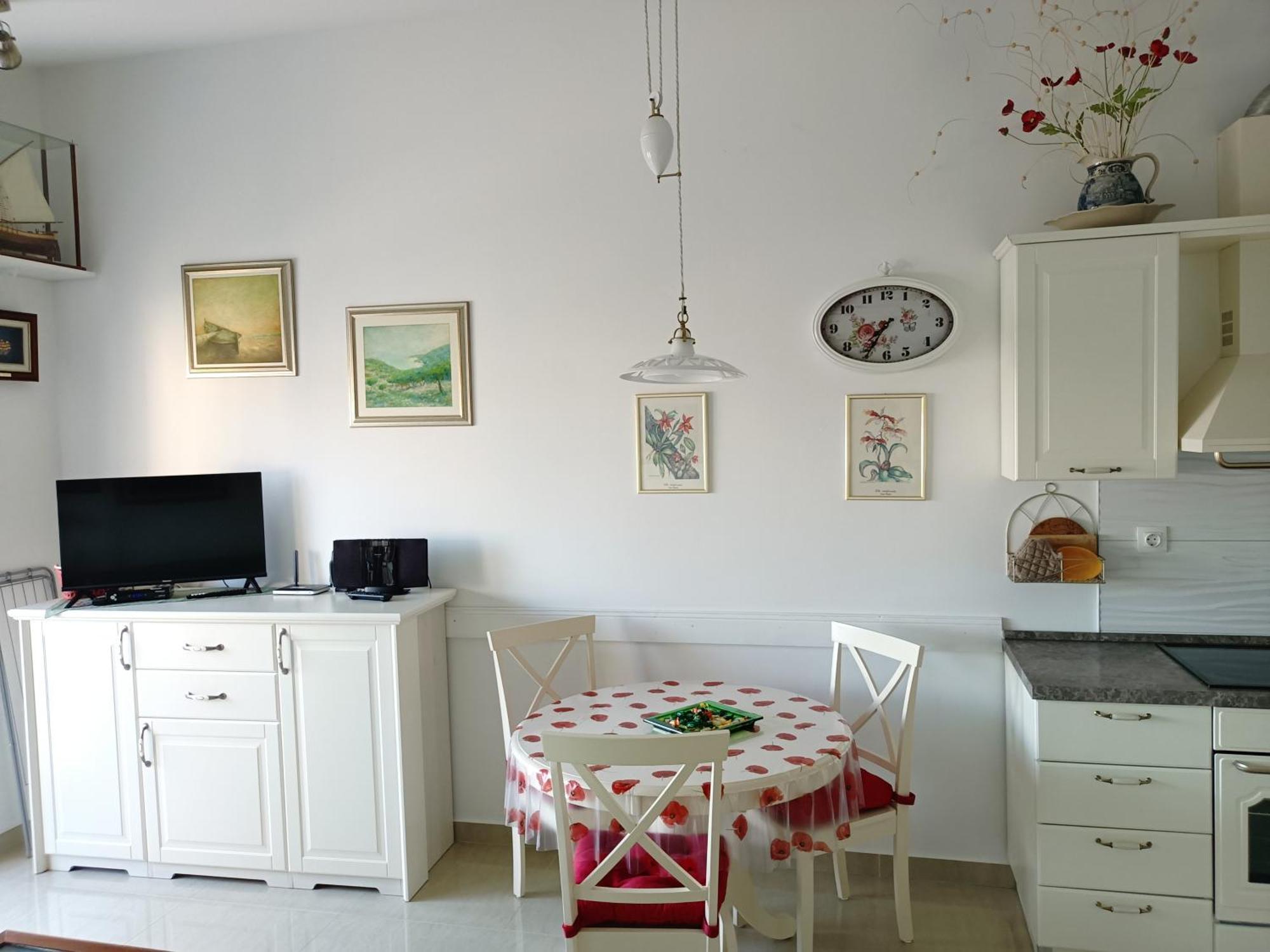 Annamaria Apartment Pula Bagian luar foto
