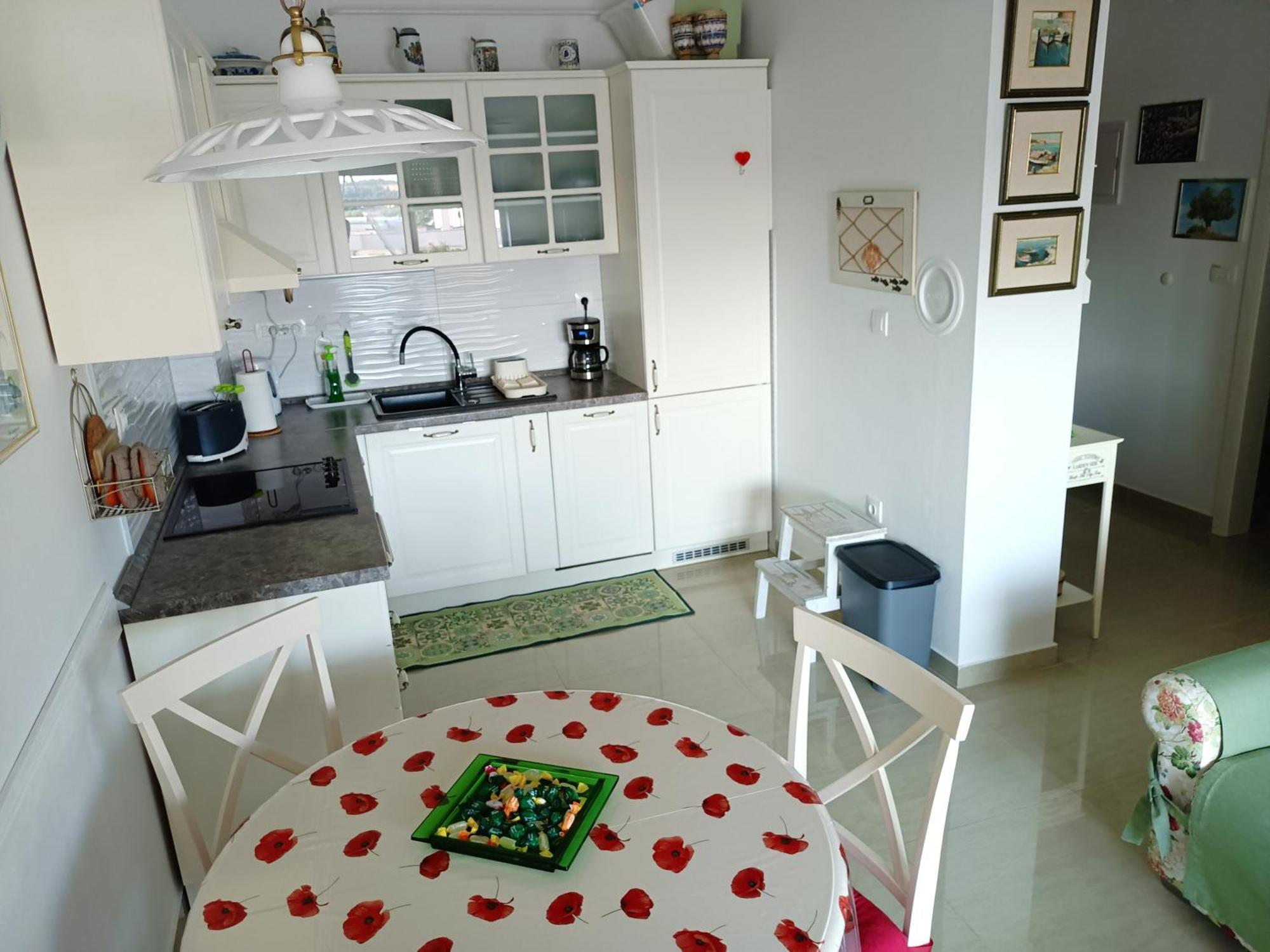 Annamaria Apartment Pula Bagian luar foto