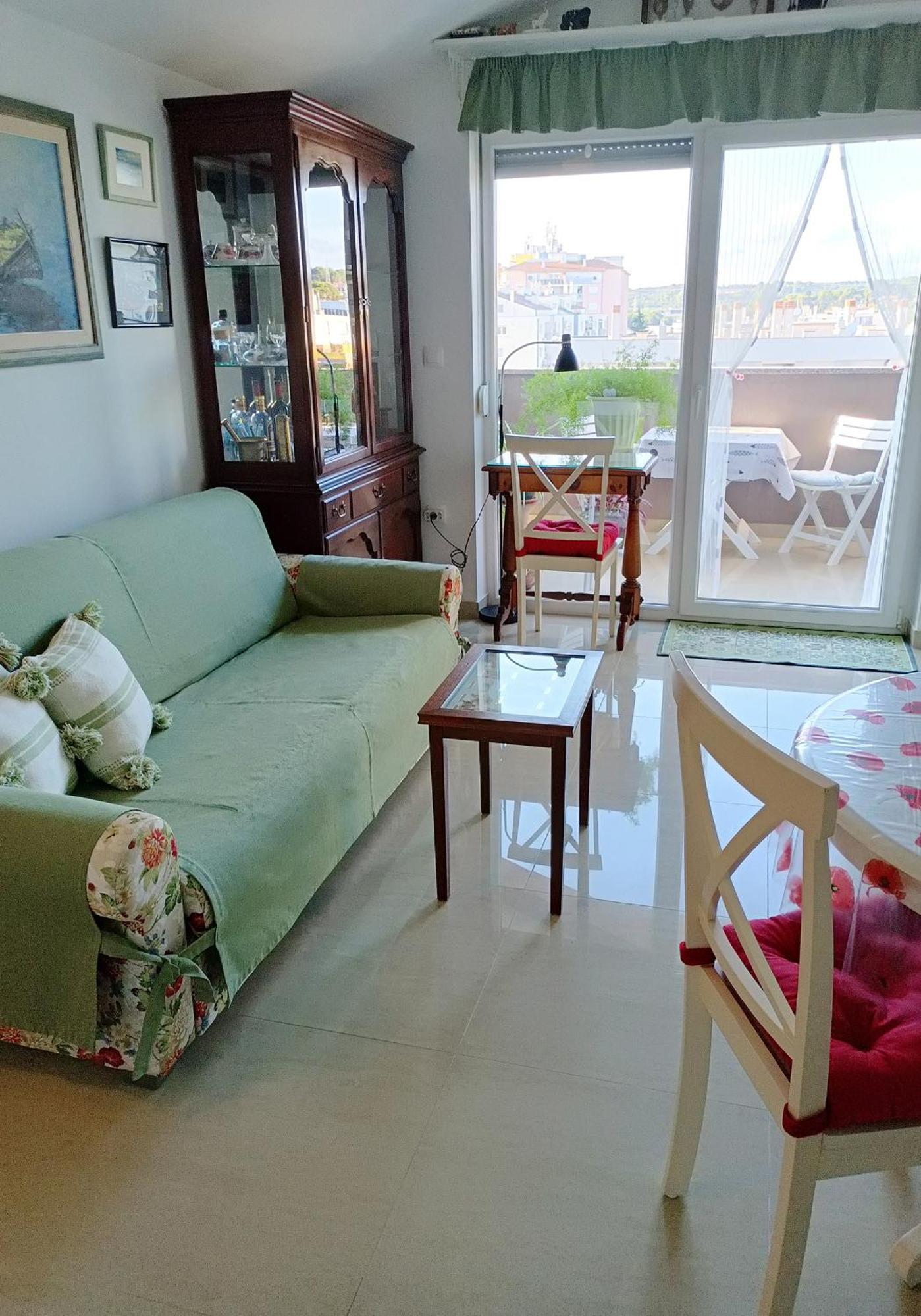 Annamaria Apartment Pula Bagian luar foto