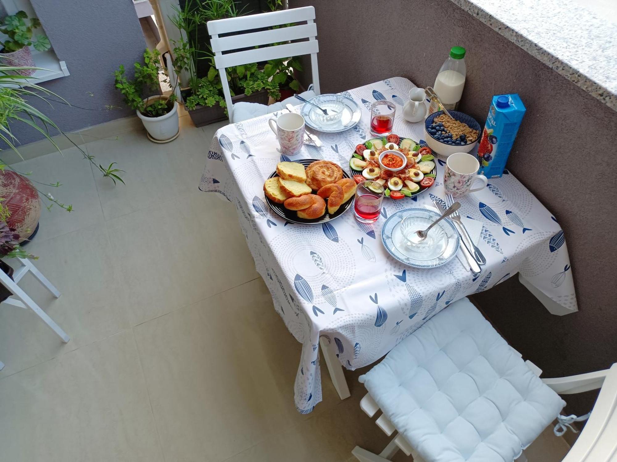 Annamaria Apartment Pula Bagian luar foto