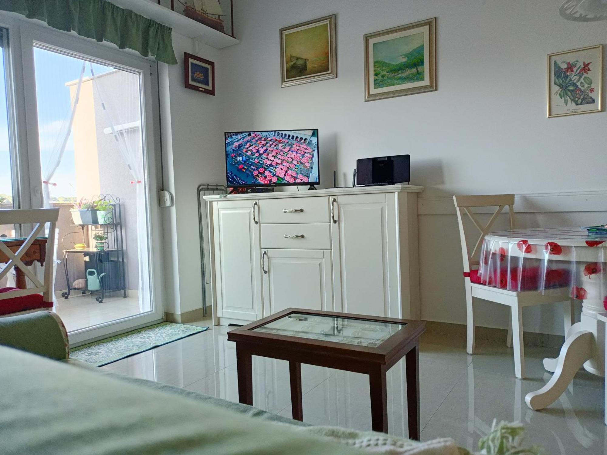 Annamaria Apartment Pula Bagian luar foto